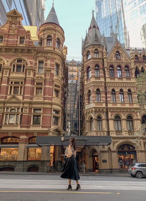 InterContinental Melbourne The Rialto, An IHG Hotel - Hotel Accommodation 10