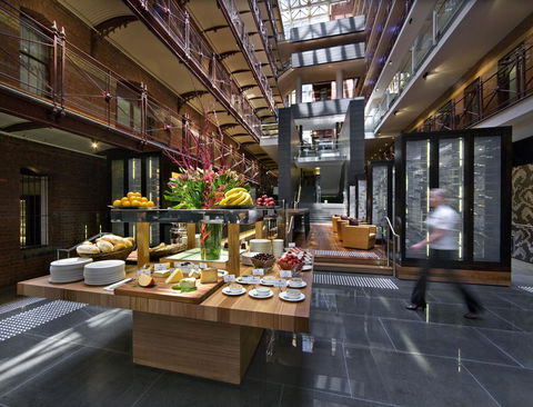 InterContinental Melbourne The Rialto, An IHG Hotel - Hotel Accommodation 21