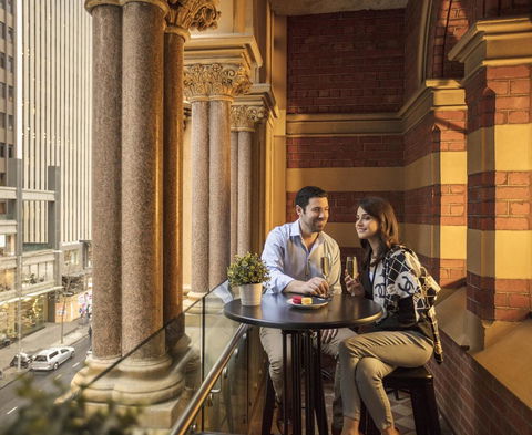 InterContinental Melbourne The Rialto, An IHG Hotel - Hotel Accommodation 13