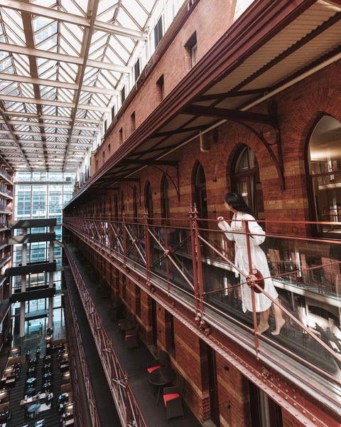 InterContinental Melbourne The Rialto, An IHG Hotel - Hotel Accommodation 9