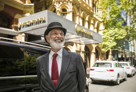 InterContinental Melbourne The Rialto, An IHG Hotel - Hotel Accommodation 0