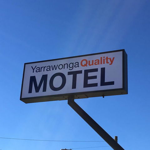 Motel Yarrawonga - Hotel Accommodation 19