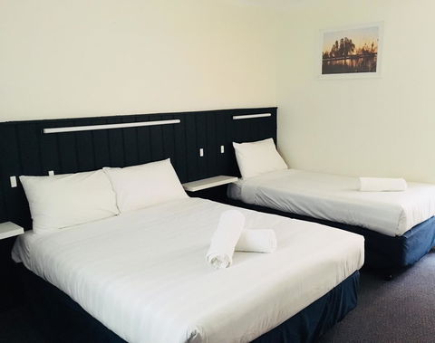 Motel Yarrawonga - Hotel Accommodation 14