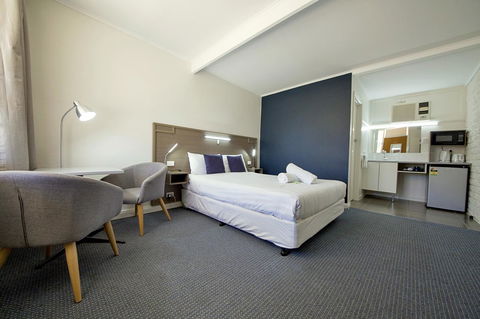 Motel Yarrawonga - Hotel Accommodation 1