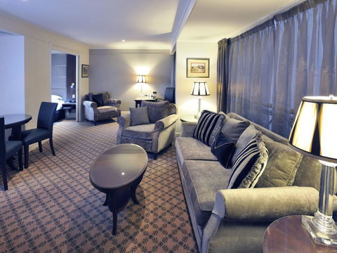 Stamford Plaza Melbourne - Hotel Accommodation 32