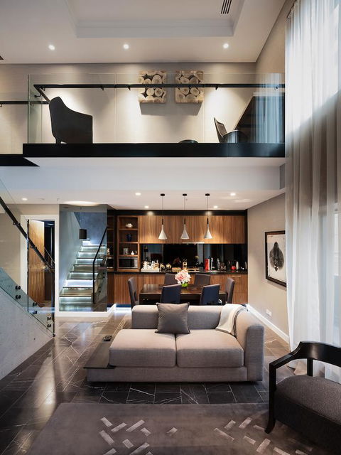 Stamford Plaza Melbourne - Hotel Accommodation 36