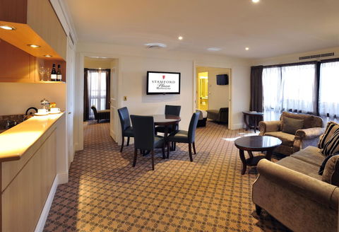 Stamford Plaza Melbourne - Hotel Accommodation 13