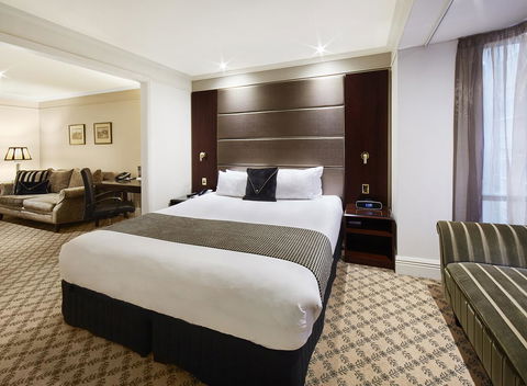 Stamford Plaza Melbourne - Hotel Accommodation 8