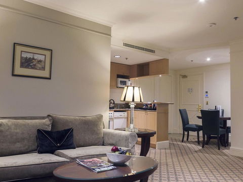 Stamford Plaza Melbourne - Hotel Accommodation 25