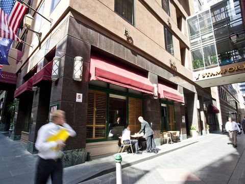 Stamford Plaza Melbourne - Hotel Accommodation 16