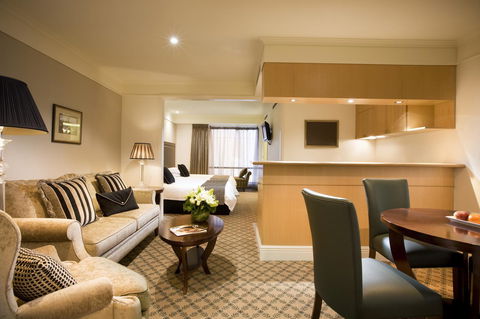 Stamford Plaza Melbourne - Hotel Accommodation 1