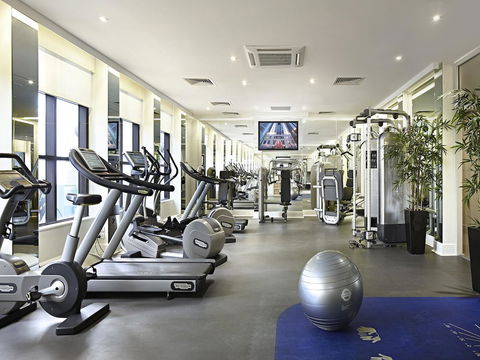 Stamford Plaza Melbourne - Hotel Accommodation 11