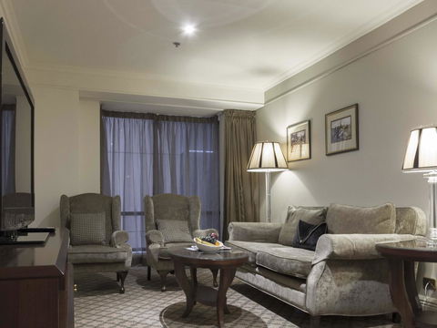Stamford Plaza Melbourne - Hotel Accommodation 26