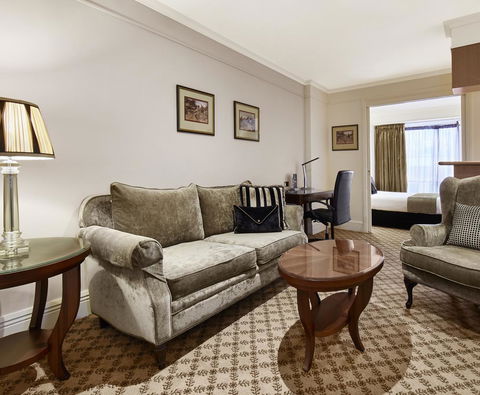 Stamford Plaza Melbourne - Hotel Accommodation 24
