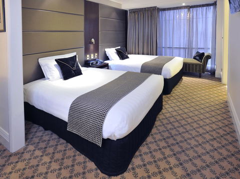 Stamford Plaza Melbourne - Hotel Accommodation 28