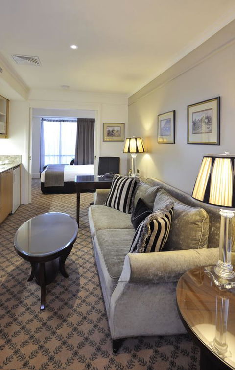 Stamford Plaza Melbourne - Hotel Accommodation 34