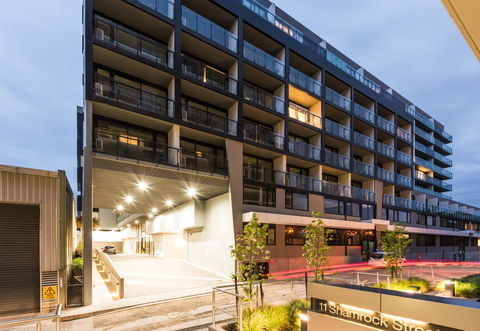 Playhouse Apartments - Hotel Accommodation 11