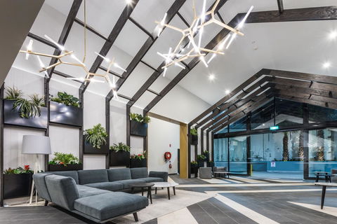 Playhouse Apartments - Hotel Accommodation 3