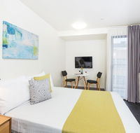 City Edge North Melbourne Apartment Hotel - Hotel Accommodation