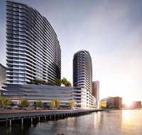 JC Waterfront Apartments on Collins - Hotel Accommodation