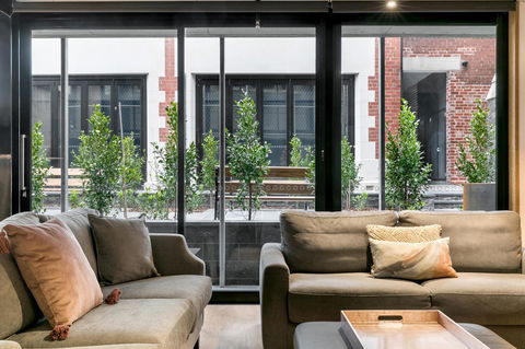 Stylish Apartment In Unique Church Development - Hotel Accommodation 5