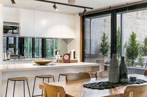 Stylish Apartment In Unique Church Development - Hotel Accommodation 7