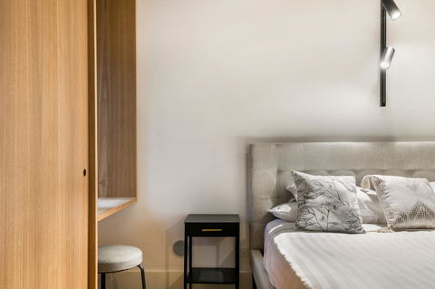 Stylish Apartment In Unique Church Development - Hotel Accommodation 12