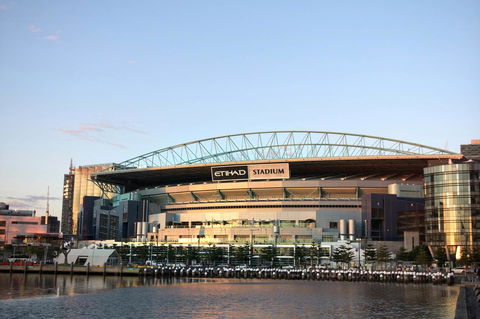 Peppers Docklands - Hotel Accommodation 36