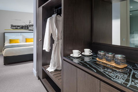 Peppers Docklands - Hotel Accommodation 23