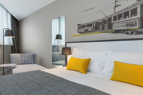 Peppers Docklands - Hotel Accommodation 17