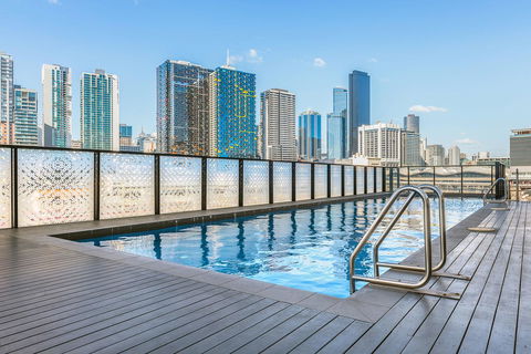 Peppers Docklands - Hotel Accommodation 39