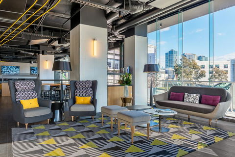 Peppers Docklands - Hotel Accommodation 43