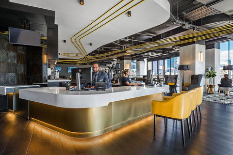 Peppers Docklands - Hotel Accommodation 44