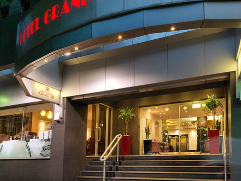 Hotel Grand Chancellor Melbourne - Hotel Accommodation 2
