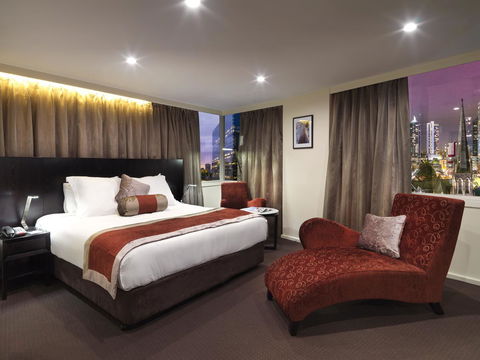 Hotel Grand Chancellor Melbourne - Hotel Accommodation 1