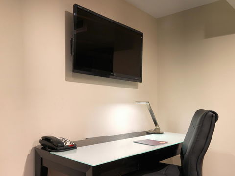 Hotel Grand Chancellor Melbourne - Hotel Accommodation 21