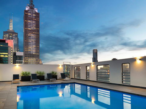 Hotel Grand Chancellor Melbourne - Hotel Accommodation 7