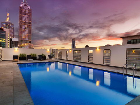 Hotel Grand Chancellor Melbourne - Hotel Accommodation 4