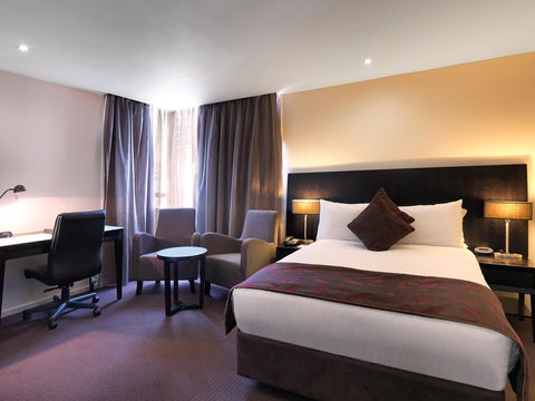 Hotel Grand Chancellor Melbourne - Hotel Accommodation 11