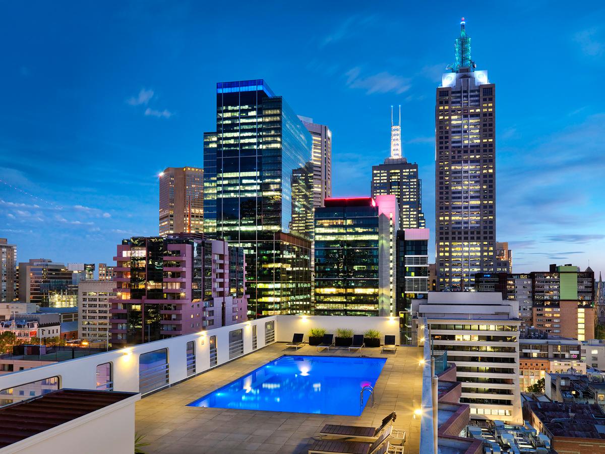 Melbourne VIC Hotel Accommodation