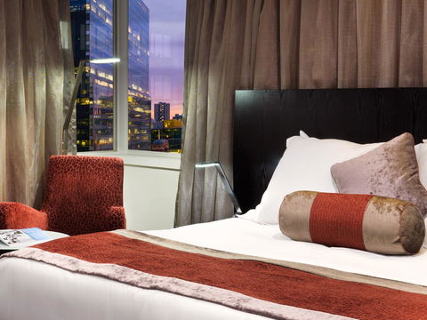 Hotel Grand Chancellor Melbourne - Hotel Accommodation 5