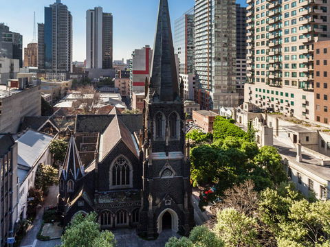 Hotel Grand Chancellor Melbourne - Hotel Accommodation 24