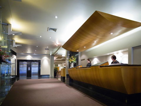 Hotel Grand Chancellor Melbourne - Hotel Accommodation 3