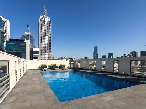 Hotel Grand Chancellor Melbourne - Hotel Accommodation 13