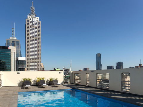 Hotel Grand Chancellor Melbourne - Hotel Accommodation 28