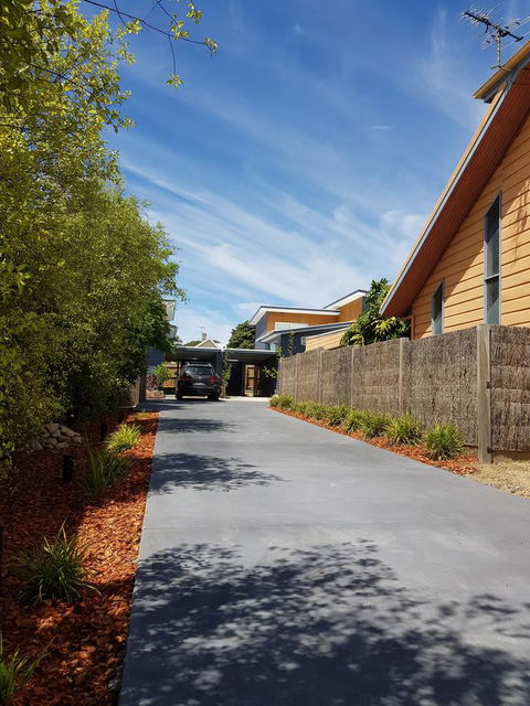 Zeally Bay Stay Deep Ocean - Hotel Accommodation 10