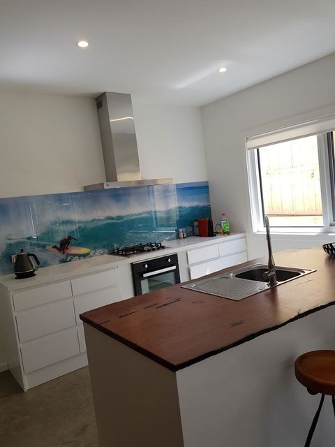 Zeally Bay Stay Deep Ocean - Hotel Accommodation 1