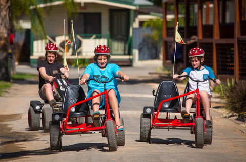 All Seasons Mildura Holiday Park - Hotel Accommodation 13