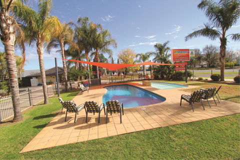 All Seasons Mildura Holiday Park - Hotel Accommodation 14