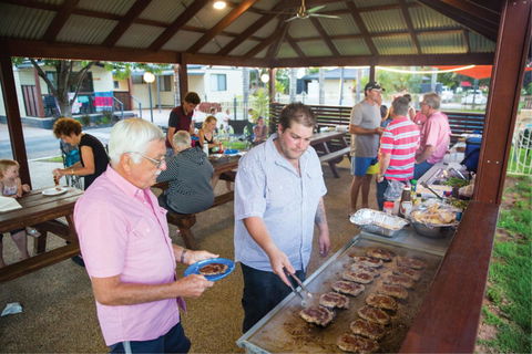 All Seasons Mildura Holiday Park - Hotel Accommodation 29